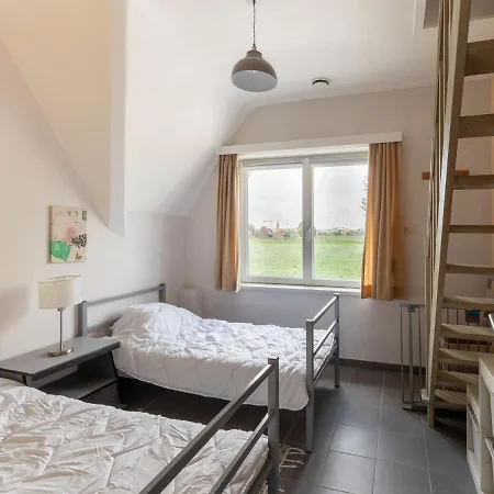 Villa Sunny In Only 700 M From The Sea Middelkerke